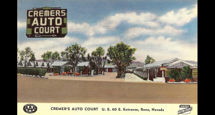 Cremer's Auto Court Dreiling