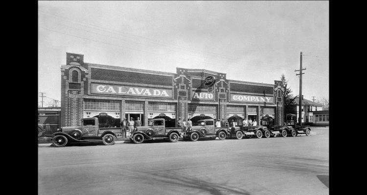 Calavada Auto Co.