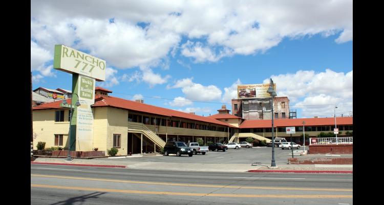 El Rancho Motel No. 2