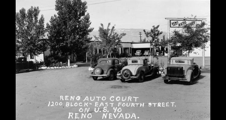 Reno Auto Court