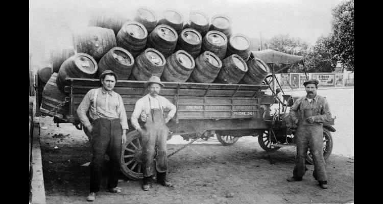 Reno Brewing Delivery and Crew