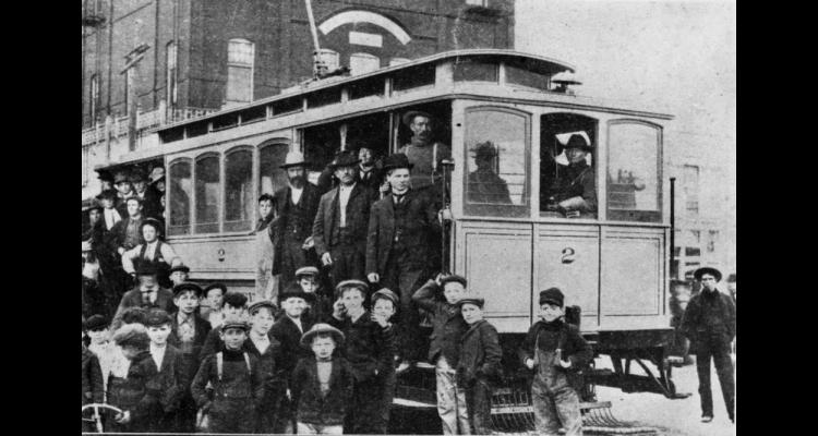 Reno Streetcar Opening